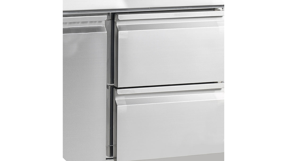 GN1/1 Pizza Counter – Model PT930