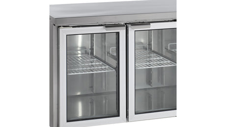GN1/1 Countertop Cooler – Model CK7410G