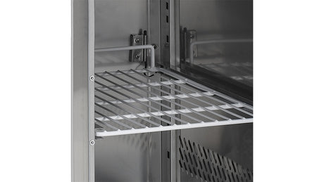SA1365 S/S GN1/1 refrigerated salad bar – Professional furniture
