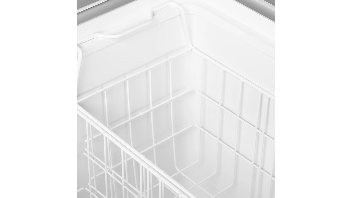 Ice Cream Freezer – IC401SC (350 L, White, Energy Class D) 