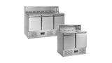 GN1/1 Pizza Counter – Model PT920
