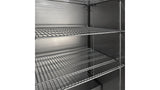 GN2/1 UF600SS Storage Freezer – Professional Freezing Cabinet