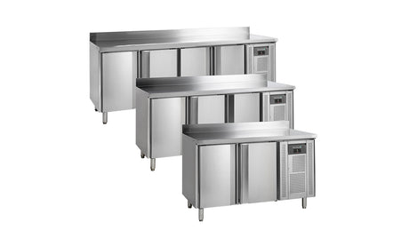 GN1/1 Countertop Refrigerator – Model CK7410X1SP