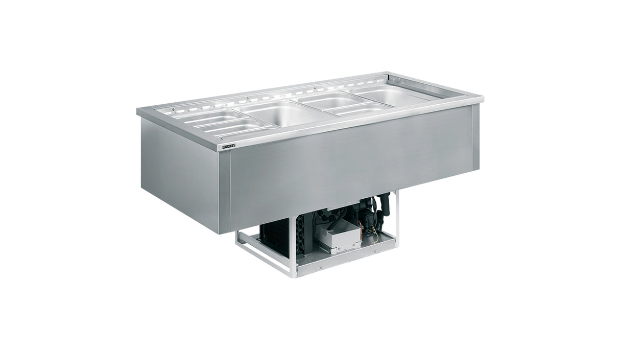 Cooling Tank GN1/1 CW4/V
