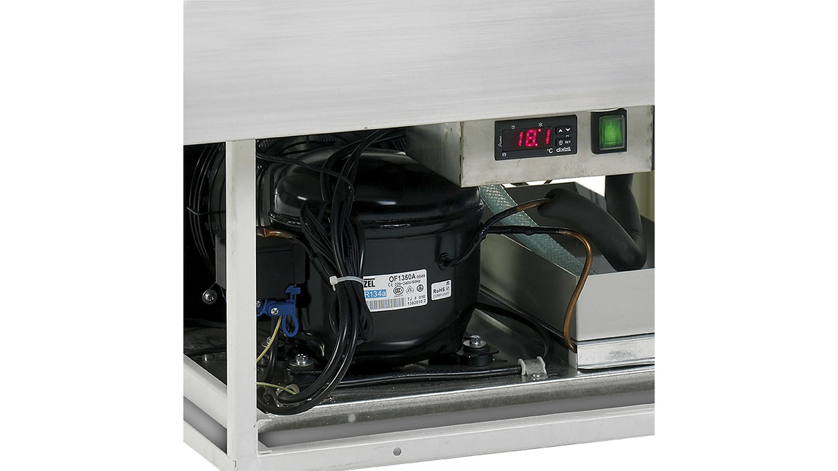 GN1/1 CW5 Cooling Tank