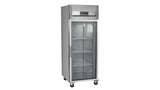 GN2/1 RK710G Vertical Refrigerator – Professional Refrigerated Cabinet