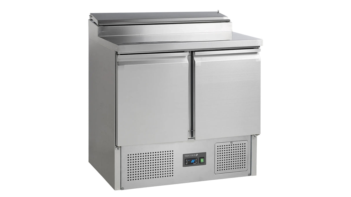 GN1/1 SS920 sandwich preparation counter – Professional furniture
