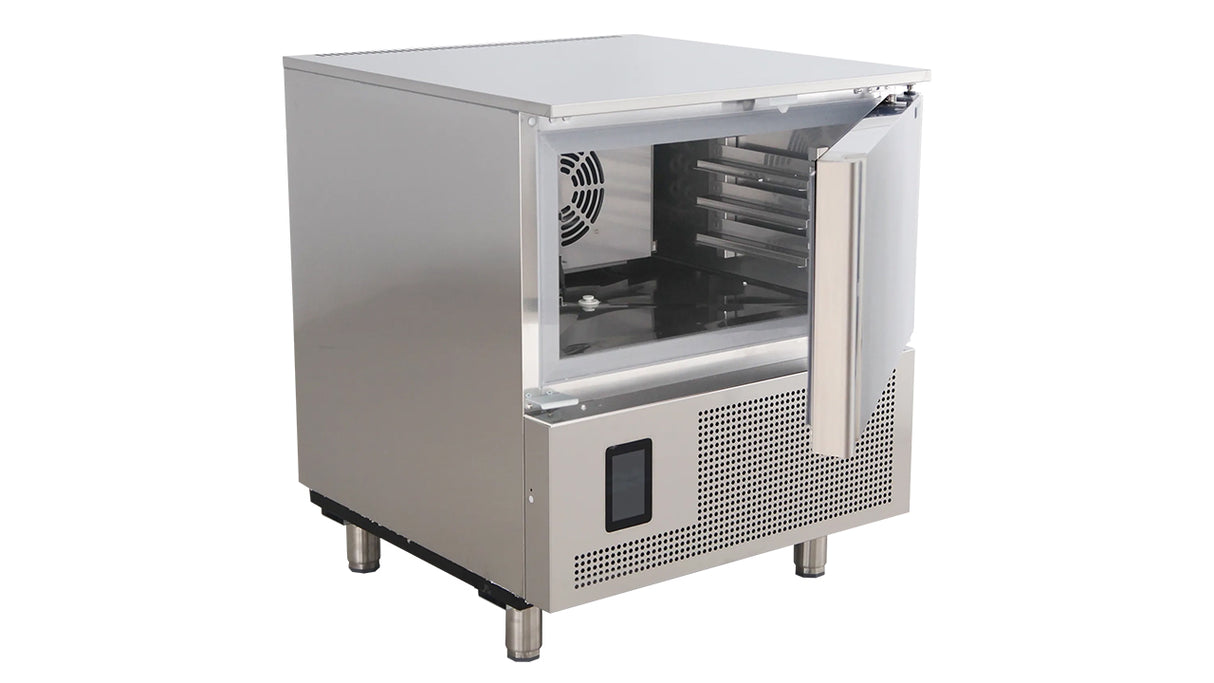 BLCA3X1 GN1/1 Rapid Refrigerator / Freezer