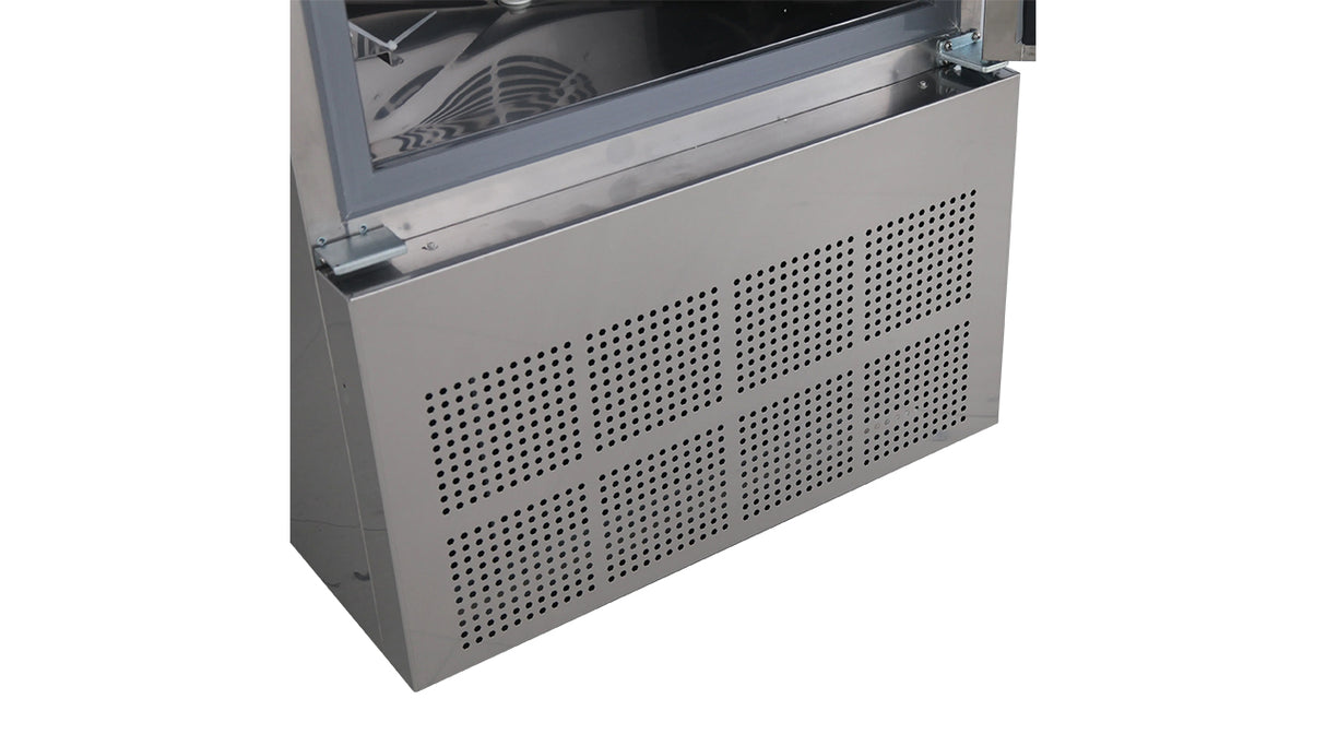 BLCA10X1 GN1/1 Rapid Refrigerator / Freezer