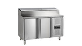 SS7200 GN1/1 Sandwich Preparation Counter – Professional Furniture