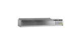Refrigerated display case GN1/3 GVC38-150 S/S – Professional equipment