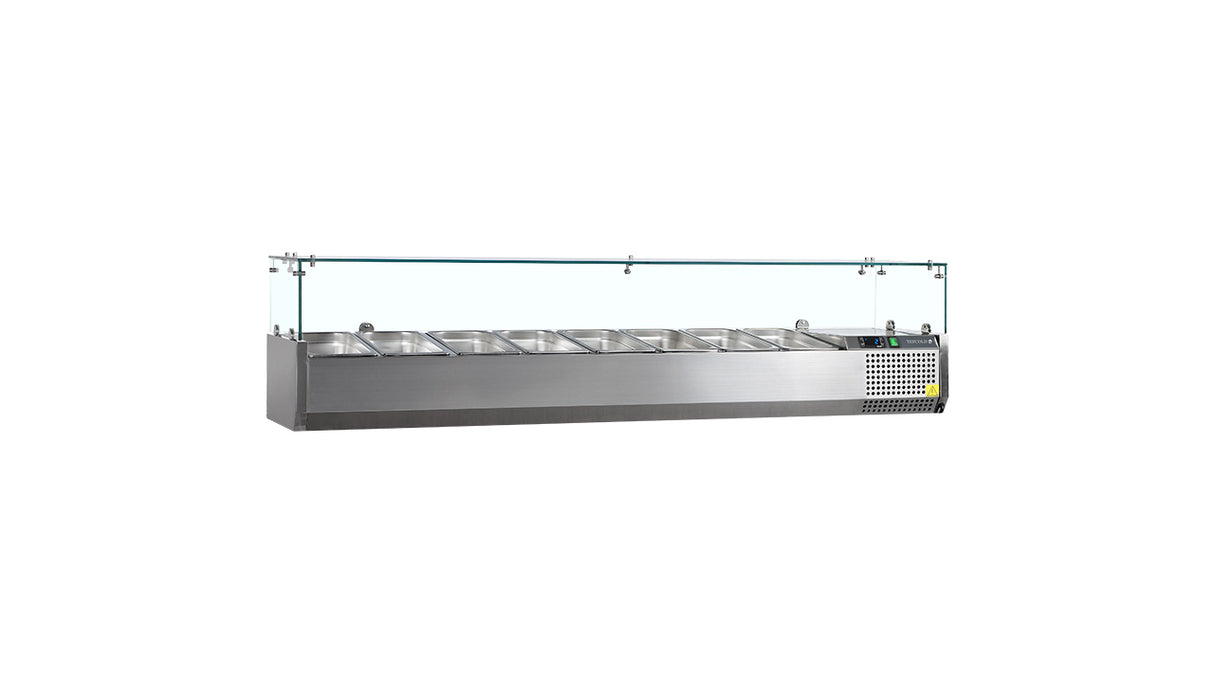 Refrigerated display case GN1/3 VK38-180 – Professional equipment