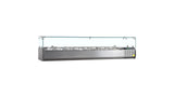 Refrigerated display case GN1/3 VK38-180 – Professional equipment