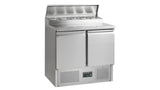 GN1/1 SS920 sandwich preparation counter – Professional furniture