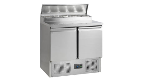 GN1/1 SS920 sandwich preparation counter – Professional furniture