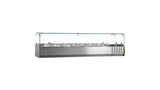 Refrigerated display case GN1/3 GVC38-160 – Professional equipment