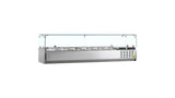 Refrigerated display case GN1/3 GVC38-150 – Professional equipment