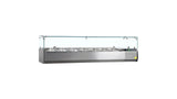 Refrigerated display case GN1/3 VK38-160 – Professional equipment