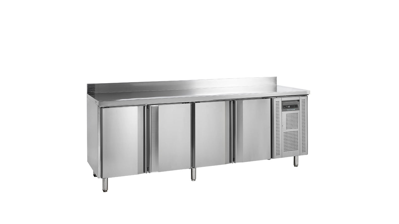 GN1/1 Countertop Freezer – Model CF7410