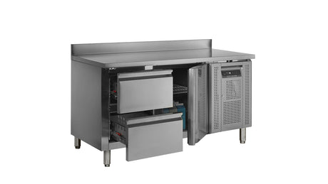 GN1/1 Countertop Cooler – Model CK7220