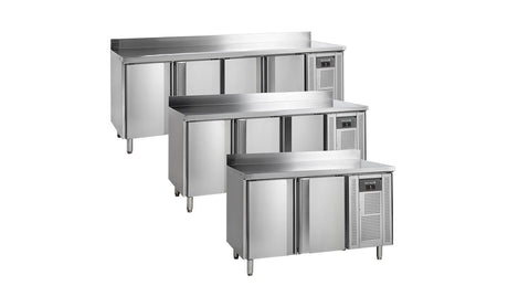 GN1/1 Countertop Cooler – Model CK7210X1SP