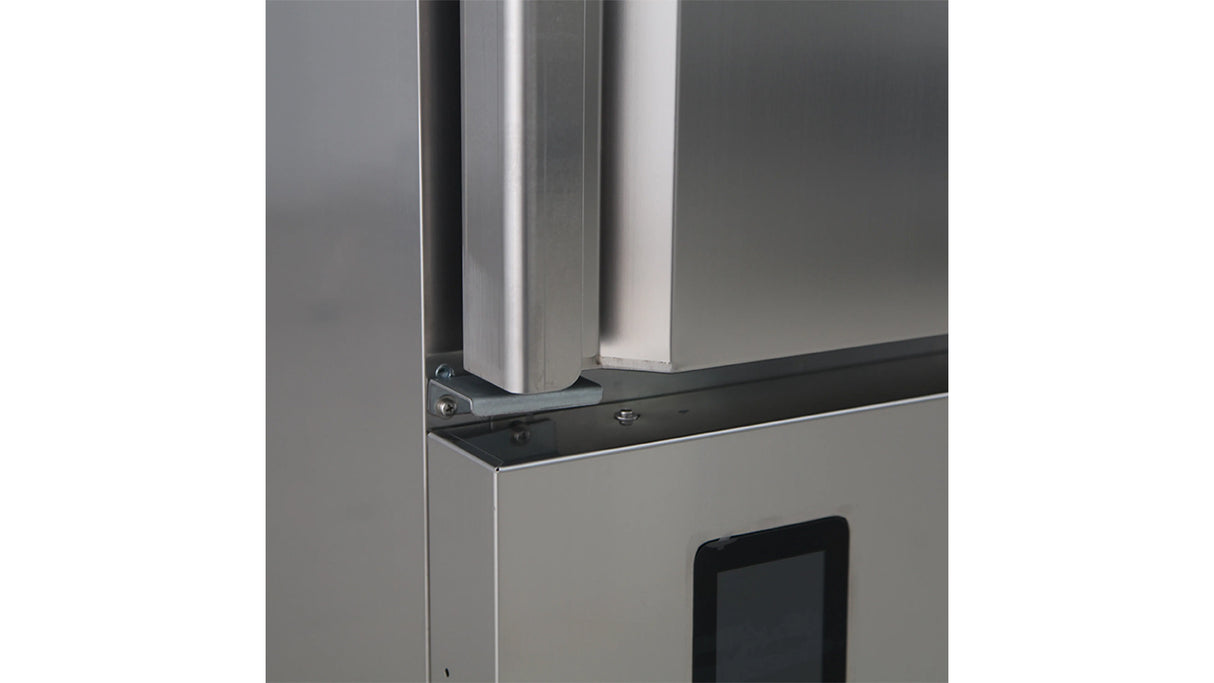 BLCA3X1 GN1/1 Rapid Refrigerator / Freezer