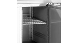 GN1/1 GS92 refrigerated salad bar counter – Professional furniture