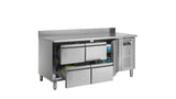 GN1/1 Countertop Cooler – Model CK7340