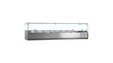 Refrigerated display case GN1/4 VK33-150 – Professional equipment