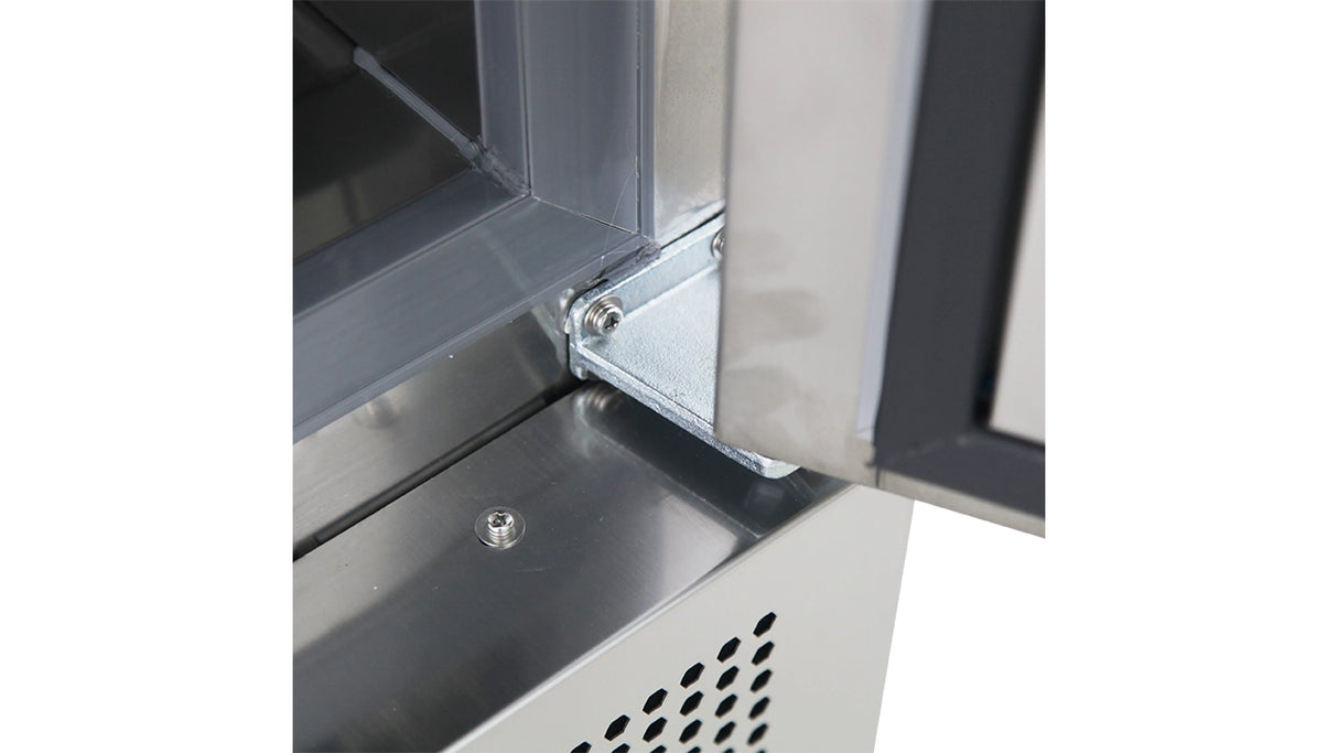 BLCA3X1 GN1/1 Rapid Refrigerator / Freezer