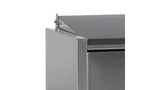 Refrigerated display case GN1/3 VK38-180 S/S LID – Professional equipment